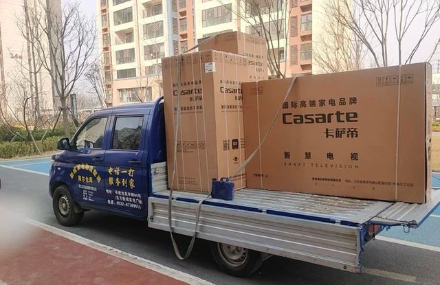 服：3分钟换来17台家电订单头号玩家龙八国际网址海尔客(图3)