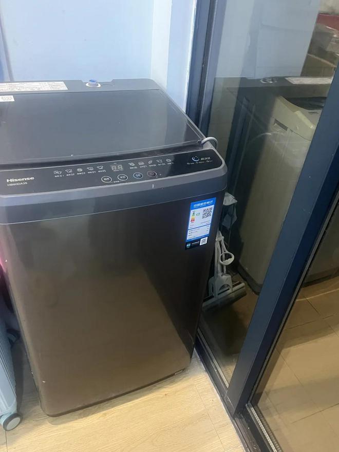 衣机是一线品牌吗？听听内行人怎么说龙8体育入口海信洗衣机第几？海信洗(图3)