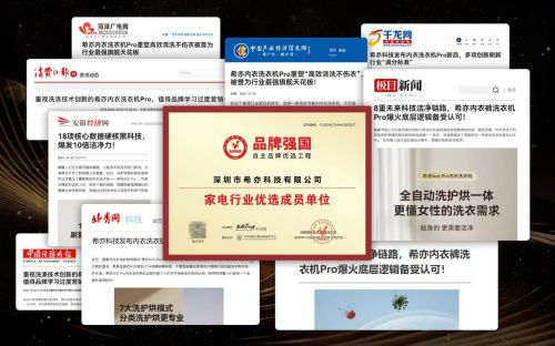 ？重磅推荐排行榜前4名内衣洗衣机品牌！龙8国际唯一网站哪款内衣洗衣机洗得干净(图5)